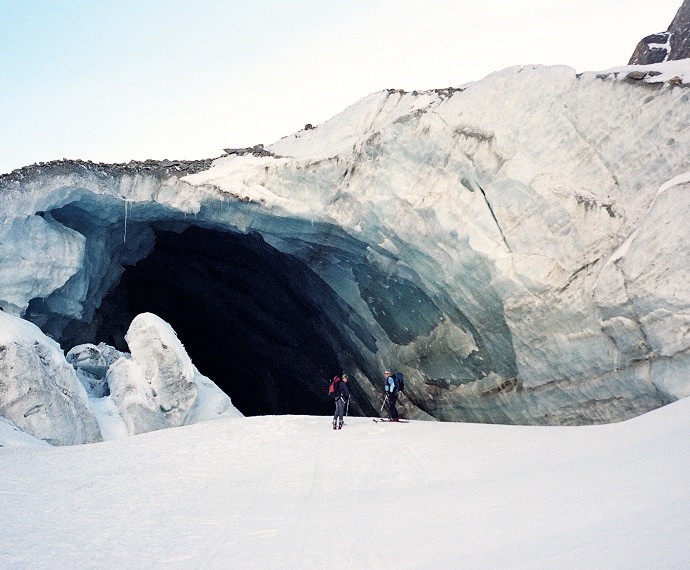 Day 7 1 Otemma Glacier